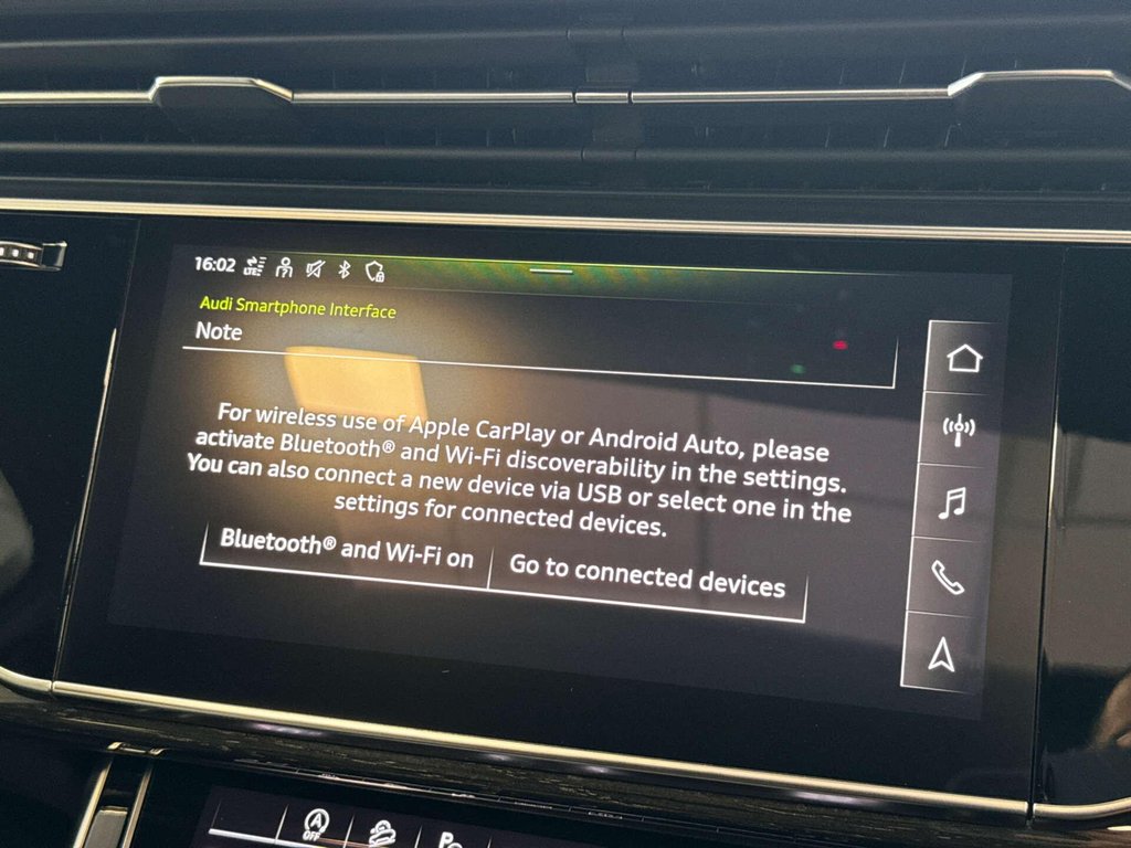 USED 2021 21 AUDI Q7 3.0 Q7 Black Edition 50 TDI MHEV Quattro Auto 4WD 5dr FSH + PAN ROOF + B&O + 3D CAM