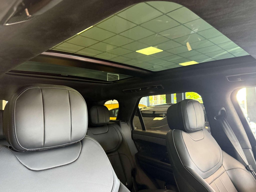 USED 2022 72 LAND ROVER RANGE ROVER SPORT 3.0 Range Rover Sport First Edition D MHEV Auto 4WD 5dr FSH + SLIDING PAN ROOF
