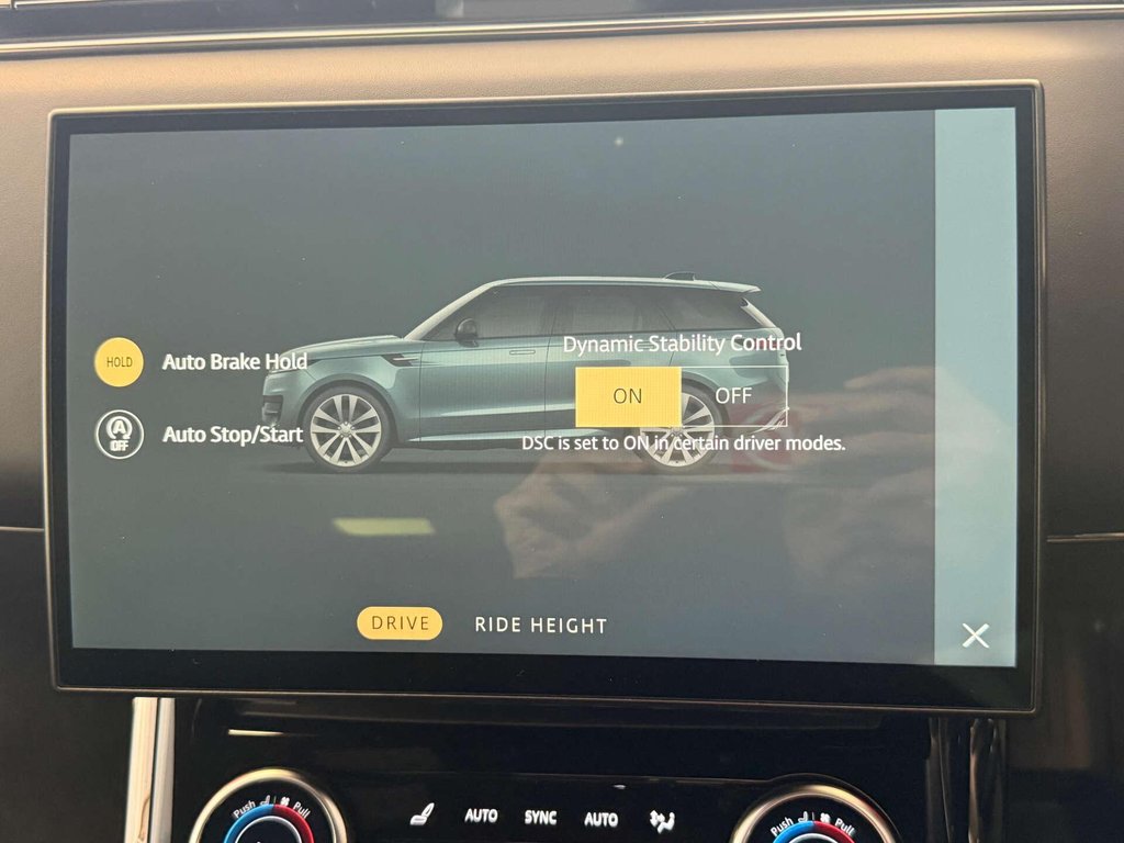 USED 2022 72 LAND ROVER RANGE ROVER SPORT 3.0 Range Rover Sport First Edition D MHEV Auto 4WD 5dr FSH + SLIDING PAN ROOF