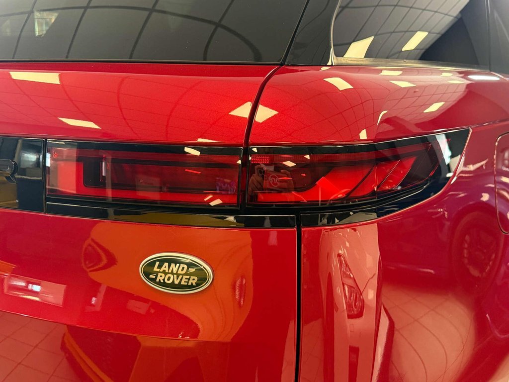 USED 2022 72 LAND ROVER RANGE ROVER SPORT 3.0 Range Rover Sport First Edition D MHEV Auto 4WD 5dr FSH + SLIDING PAN ROOF