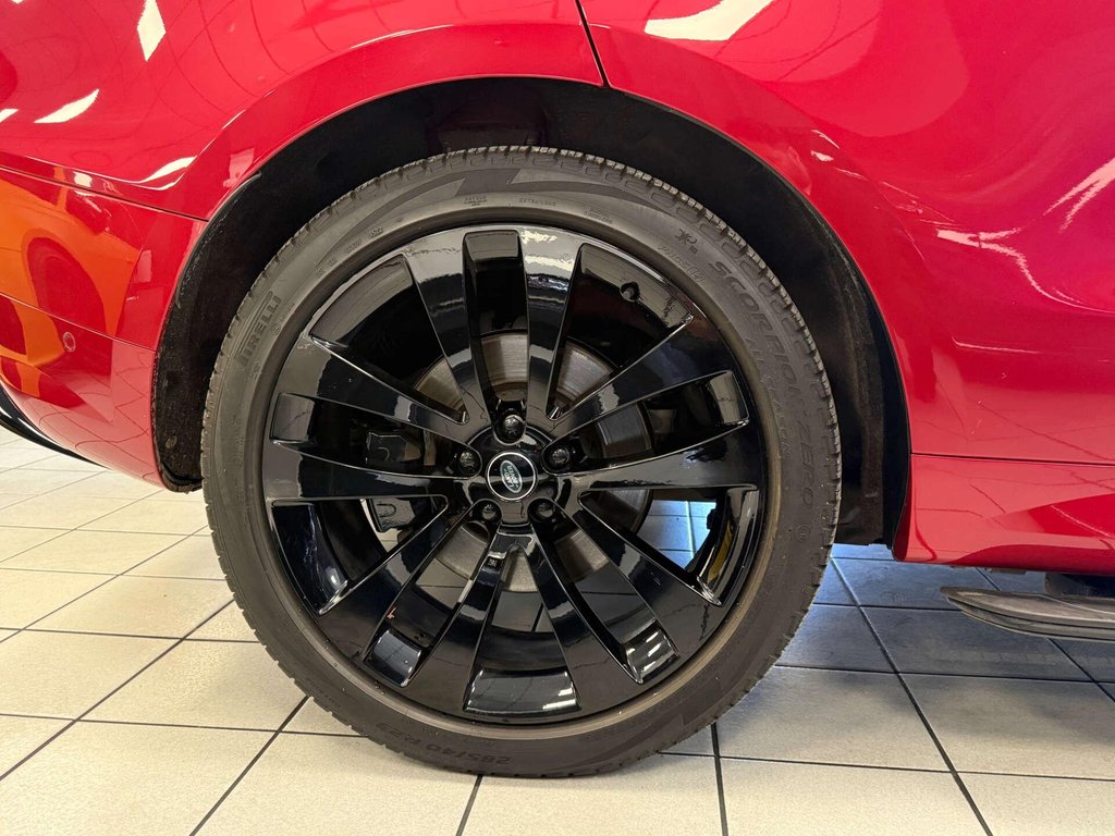 USED 2022 72 LAND ROVER RANGE ROVER SPORT 3.0 Range Rover Sport First Edition D MHEV Auto 4WD 5dr FSH + SLIDING PAN ROOF