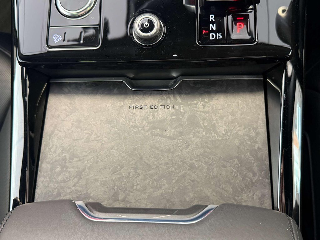 USED 2022 72 LAND ROVER RANGE ROVER SPORT 3.0 Range Rover Sport First Edition D MHEV Auto 4WD 5dr FSH + SLIDING PAN ROOF
