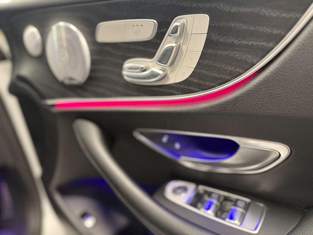 USED 2019 69 MERCEDES-BENZ E CLASS 2.0 E220d AMG Line (Premium Plus) Coupe 2dr Diesel G-Tronic+ Euro 6 (s/s) (194 ps) FSH + PREMIUM PLUS +MULTISPOKE