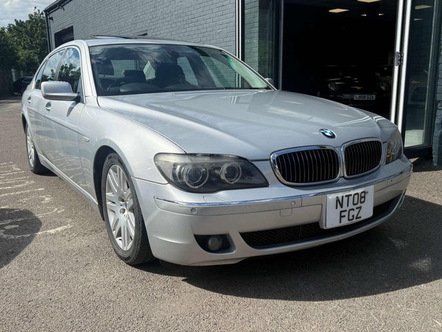 View our BMW 7 SERIES