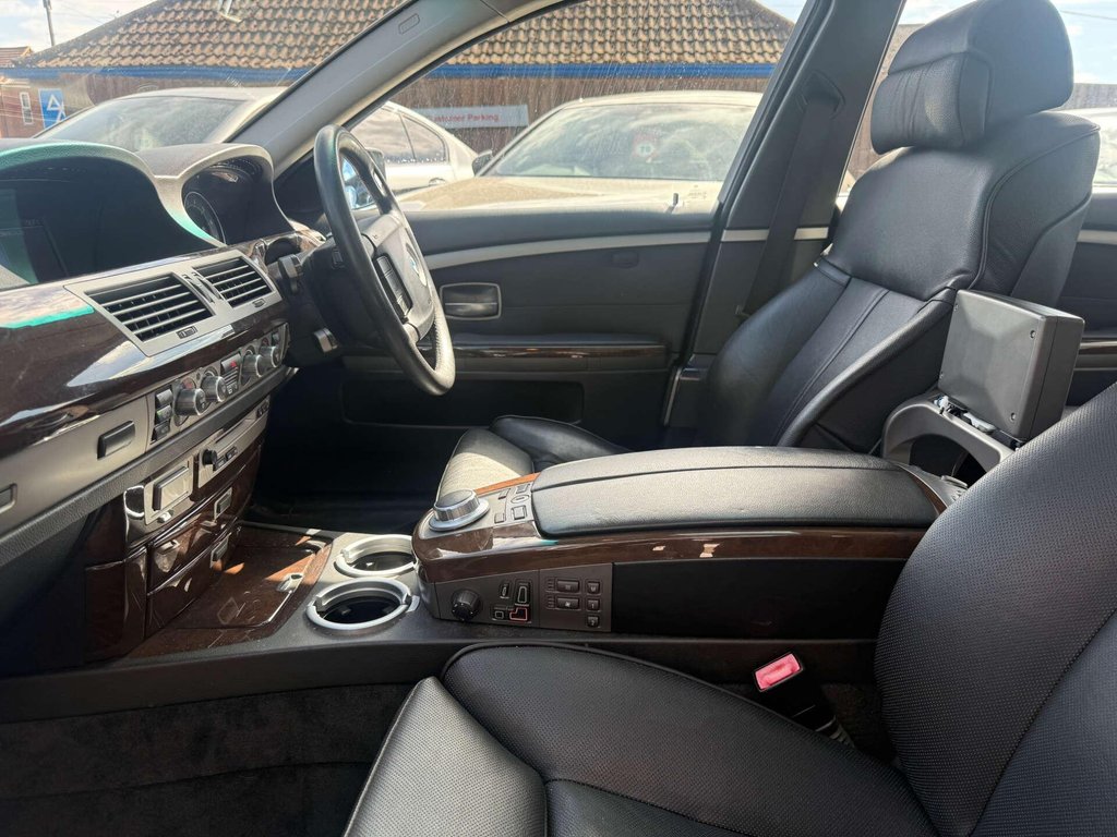 USED 2021 08 BMW 7 SERIES 4.8 750Li V8 Saloon 4dr Petrol Auto Euro 4 (367 ps) P/X TO CLEAR