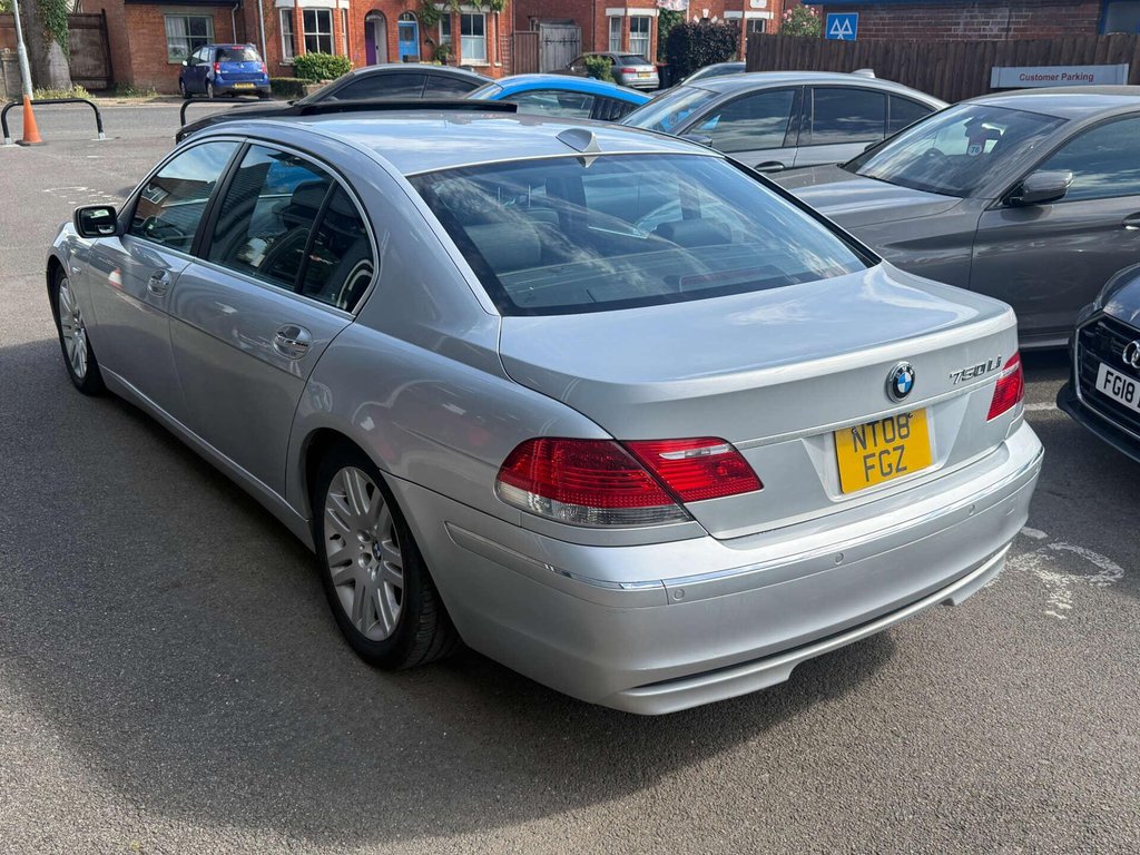 USED 2021 08 BMW 7 SERIES 4.8 750Li V8 Saloon 4dr Petrol Auto Euro 4 (367 ps) P/X TO CLEAR
