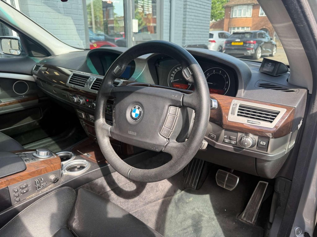 USED 2021 08 BMW 7 SERIES 4.8 750Li V8 Saloon 4dr Petrol Auto Euro 4 (367 ps) P/X TO CLEAR