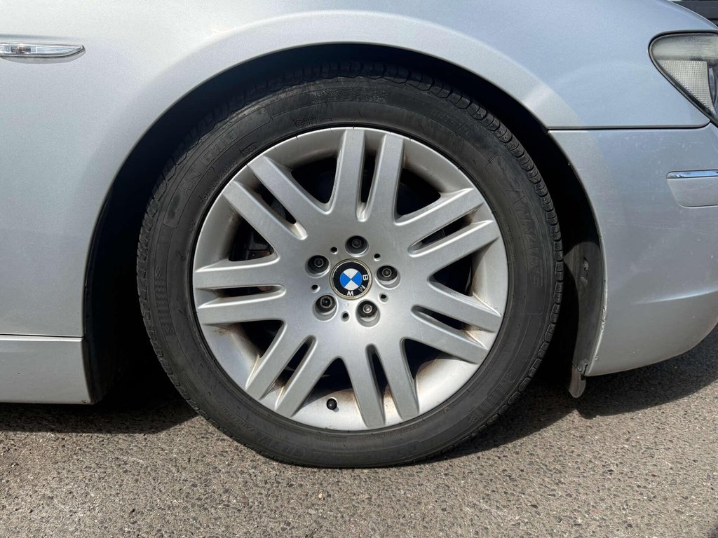 USED 2021 08 BMW 7 SERIES 4.8 750Li V8 Saloon 4dr Petrol Auto Euro 4 (367 ps) P/X TO CLEAR