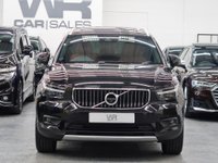 USED 2020 20 VOLVO XC40 2.0 T5 Inscription Pro SUV 5dr Petrol Auto AWD Euro 6 (s/s) (247 ps) PAN ROOF + MASSIVE SPEC