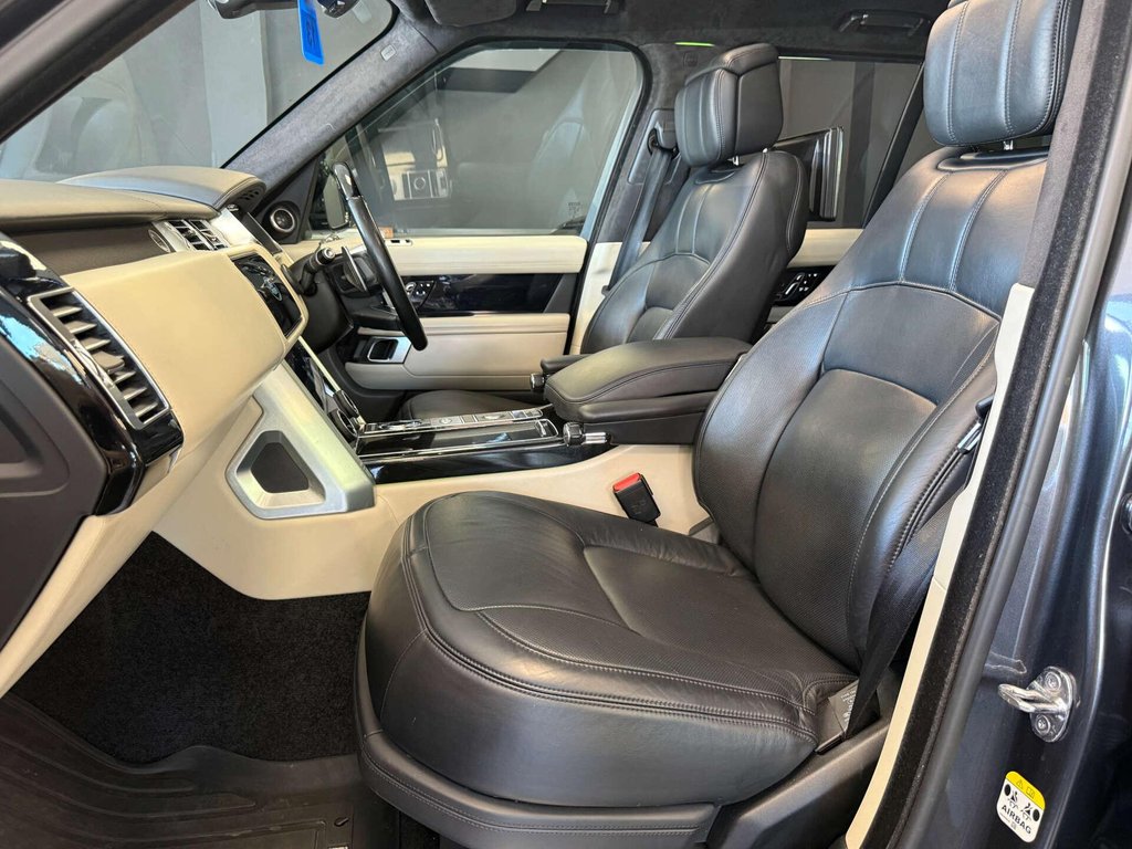 USED 2019 19 LAND ROVER RANGE ROVER 2.0 Range Rover Autobiography P400e Auto 4WD 5dr FSH + PAN ROOF + REAR ENT