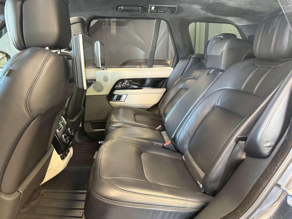 USED 2019 19 LAND ROVER RANGE ROVER 2.0 Range Rover Autobiography P400e Auto 4WD 5dr FSH + PAN ROOF + REAR ENT