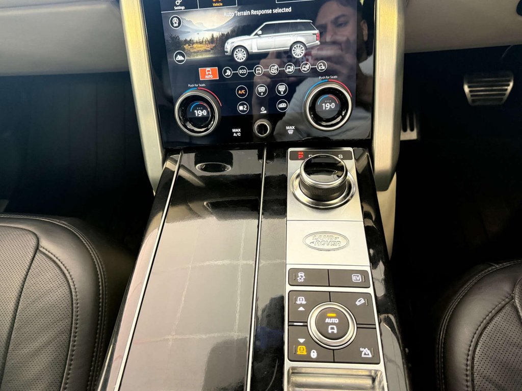 USED 2019 19 LAND ROVER RANGE ROVER 2.0 Range Rover Autobiography P400e Auto 4WD 5dr FSH + PAN ROOF + REAR ENT