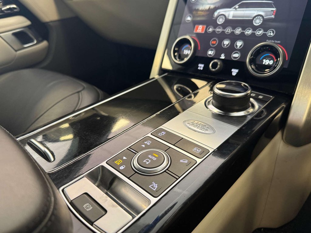 USED 2019 19 LAND ROVER RANGE ROVER 2.0 Range Rover Autobiography P400e Auto 4WD 5dr FSH + PAN ROOF + REAR ENT