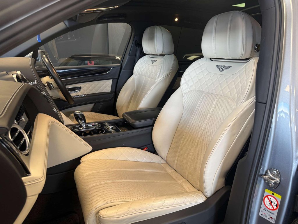 USED 2016 16 BENTLEY BENTAYGA 6.0 Bentayga W12 Auto 4WD 5dr PAN ROOF + 360 CAM + FRONT PPF