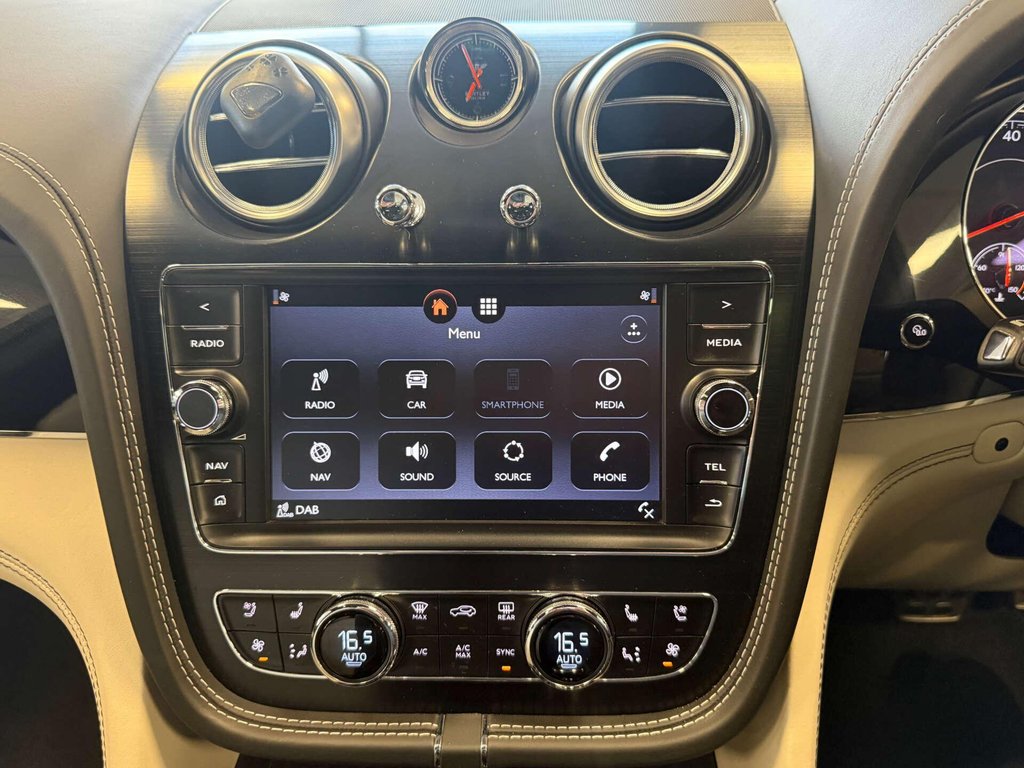 USED 2016 16 BENTLEY BENTAYGA 6.0 Bentayga W12 Auto 4WD 5dr PAN ROOF + 360 CAM + FRONT PPF