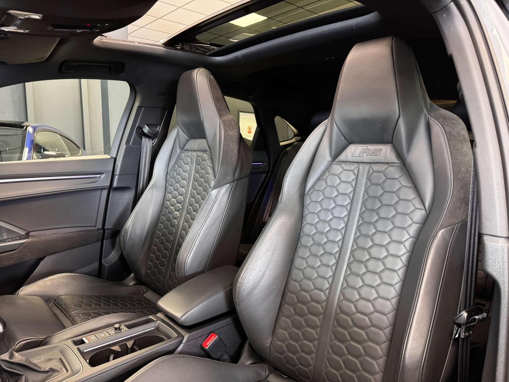 USED 2021 71 AUDI RS Q3 2.5 RS Q3 Sportback TFSI Vorsprung Quattro Semi-Auto 4WD 5dr SH+ SONOS + 360 CAM + PAN ROOF