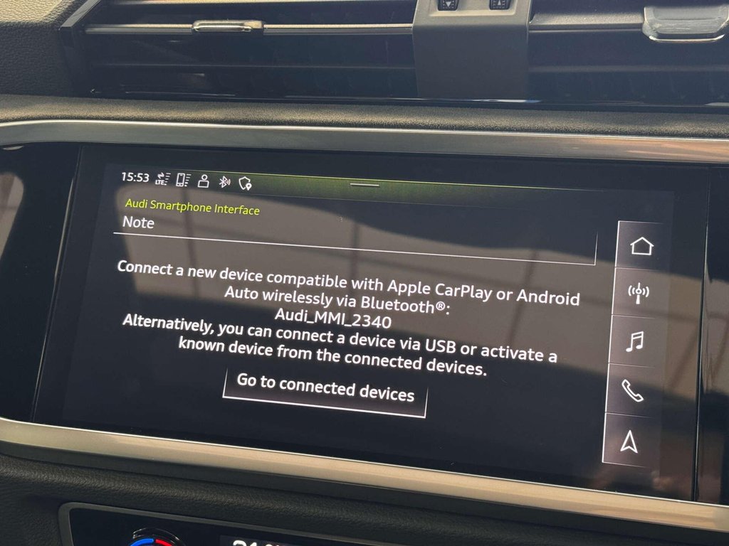 USED 2021 71 AUDI RS Q3 2.5 RS Q3 Sportback TFSI Vorsprung Quattro Semi-Auto 4WD 5dr SH+ SONOS + 360 CAM + PAN ROOF