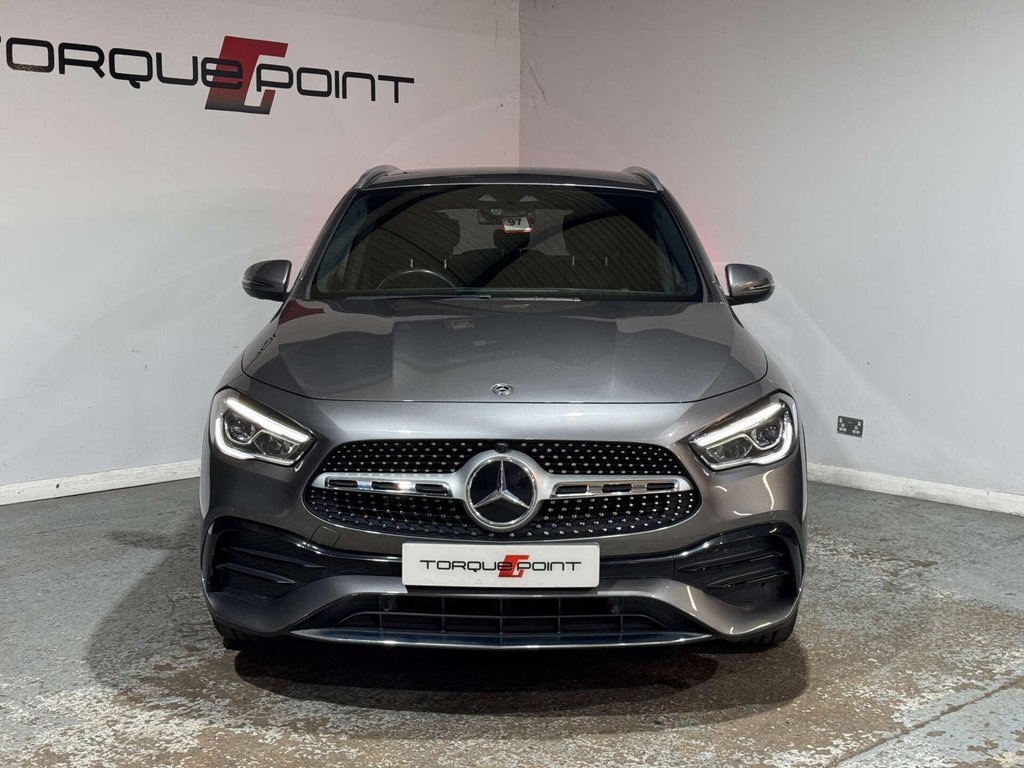 USED 2020 70 MERCEDES-BENZ GLA 1.3 GLA 200 AMG Line Premium Auto 5dr SH + REV.CAM + AMBIENT LIGHTIN