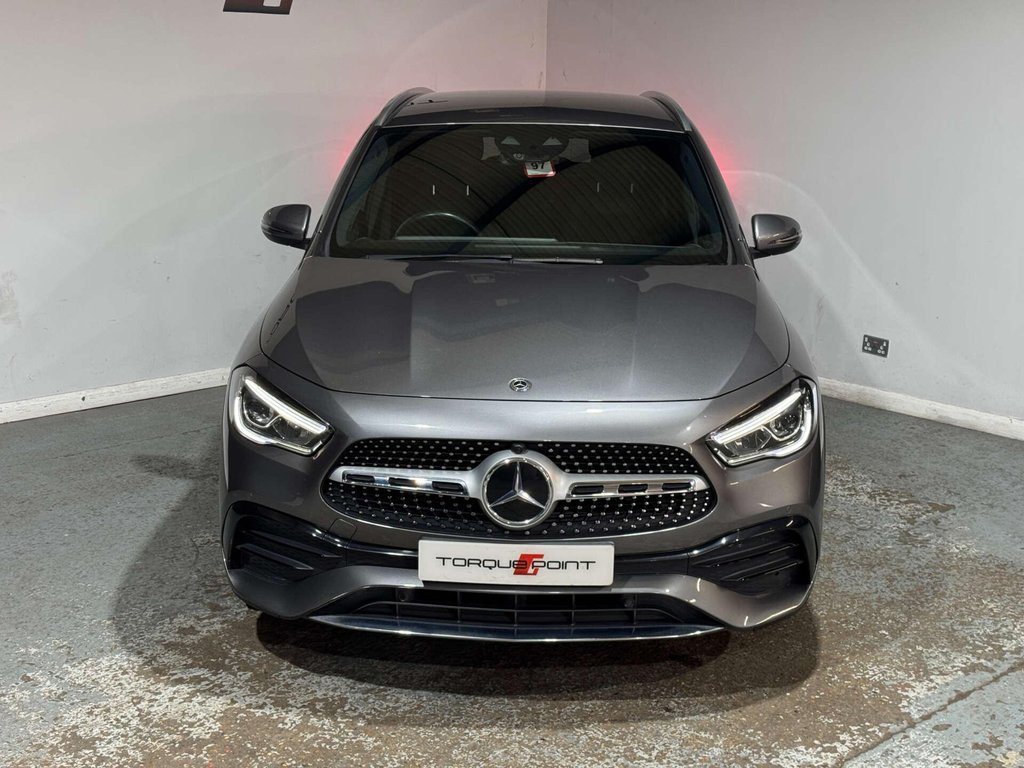 USED 2020 70 MERCEDES-BENZ GLA 1.3 GLA 200 AMG Line Premium Auto 5dr SH + REV.CAM + AMBIENT LIGHTIN