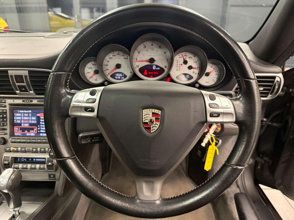 USED 2008 08 PORSCHE 911 3.8 911 Targa 4s Tiptronic S 4WD 2dr BOSE + MEM.SEATS + LOW MILES