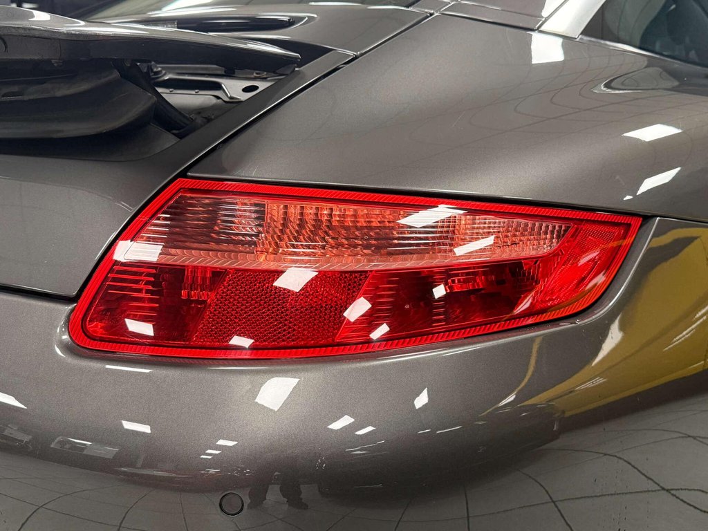 USED 2008 08 PORSCHE 911 3.8 911 Targa 4s Tiptronic S 4WD 2dr BOSE + MEM.SEATS + LOW MILES
