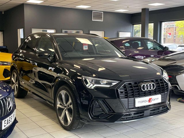 View our AUDI Q3