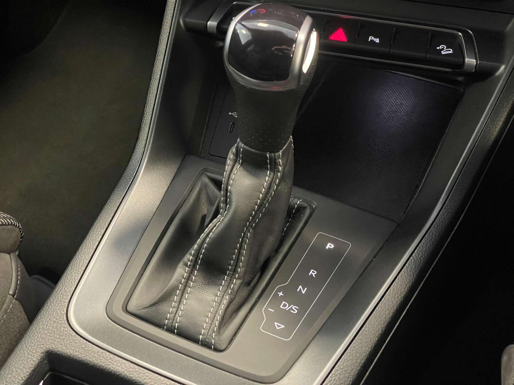 USED 2022 22 AUDI Q3 1.5 Q3 Black Edition 35 TFSI MHEV Semi-Auto 5dr SH + SONOS + REV.CAM