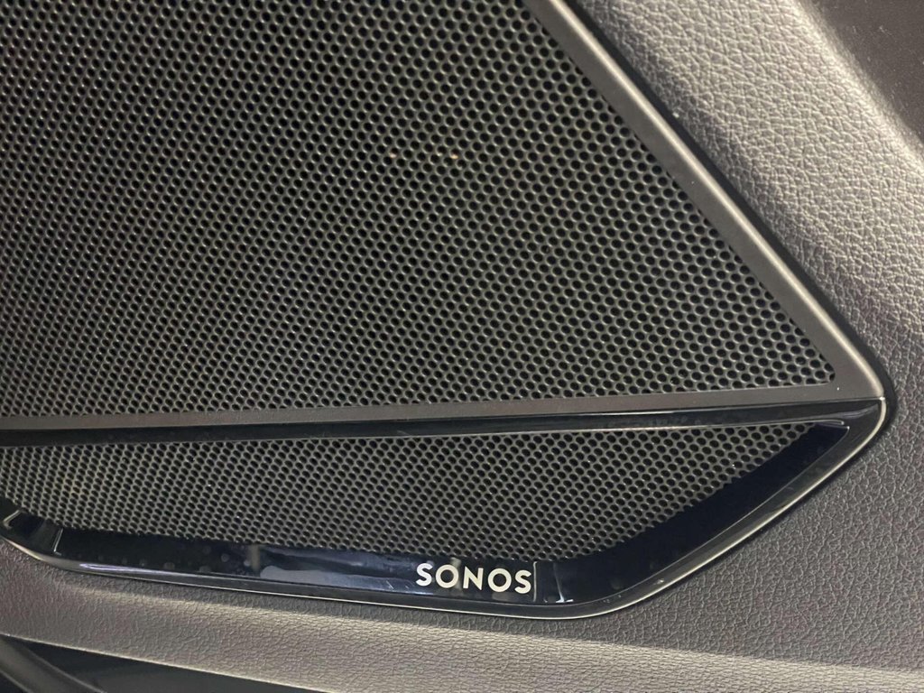 USED 2022 22 AUDI Q3 1.5 Q3 Black Edition 35 TFSI MHEV Semi-Auto 5dr SH + SONOS + REV.CAM