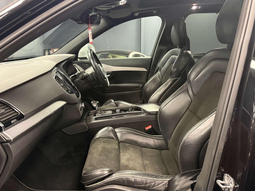 USED 2017 67 VOLVO XC90 2.0 XC90 R-Design D5 PowerPulse AWD Auto 4WD 5dr SH + PAN ROOF + 7 SEATS