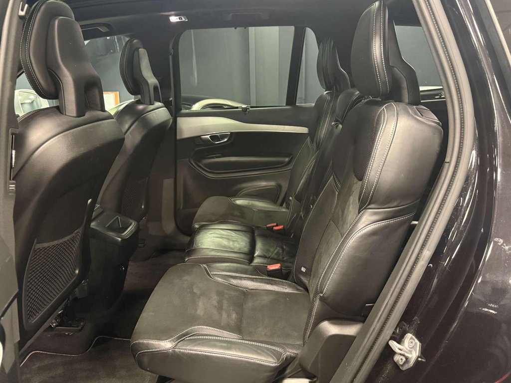 USED 2017 67 VOLVO XC90 2.0 XC90 R-Design D5 PowerPulse AWD Auto 4WD 5dr SH + PAN ROOF + 7 SEATS