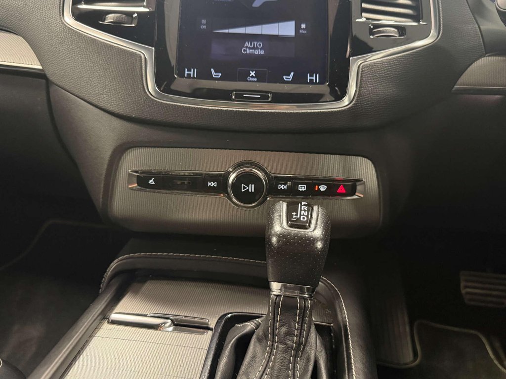USED 2017 67 VOLVO XC90 2.0 XC90 R-Design D5 PowerPulse AWD Auto 4WD 5dr SH + PAN ROOF + 7 SEATS