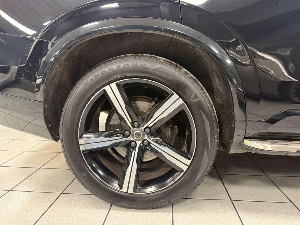 USED 2017 67 VOLVO XC90 2.0 XC90 R-Design D5 PowerPulse AWD Auto 4WD 5dr SH + PAN ROOF + 7 SEATS