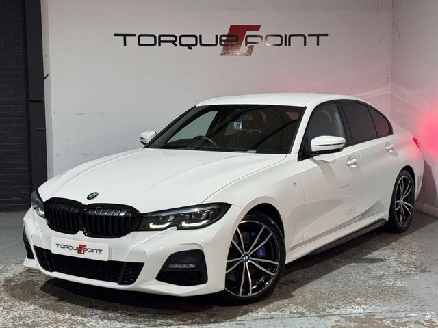 View our BMW 3 SERIES