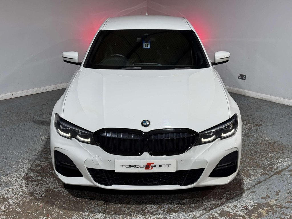 USED 2021 21 BMW 3 SERIES 2.0 320D M Sport MHEV Auto 4dr SH + M SPORT PRO PACK