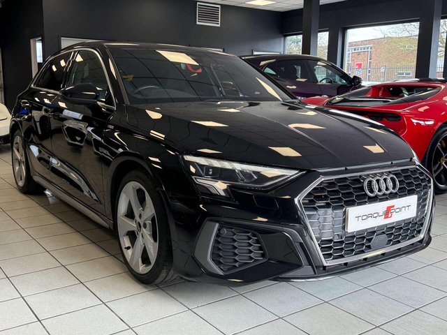 View our AUDI A3