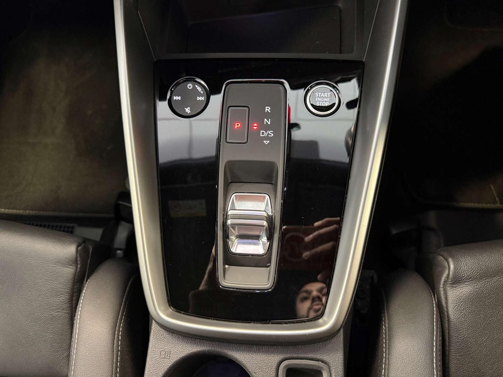 USED 2022 71 AUDI A3 1.5 A3 Sportback 35 TFSI MHEV S Line Semi-Auto 5dr SH + FULL LEATHER + CARPLAY