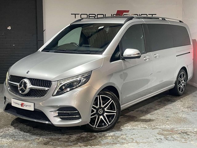 View our MERCEDES-BENZ V-CLASS