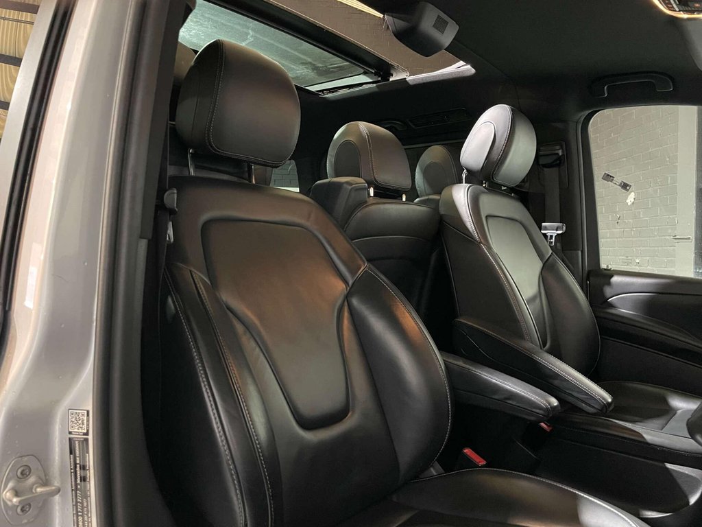 USED 2019 19 MERCEDES-BENZ V-CLASS 2.0 V 220 D AMG Line Auto 5dr SH + PAN.ROOF + 360 CAM
