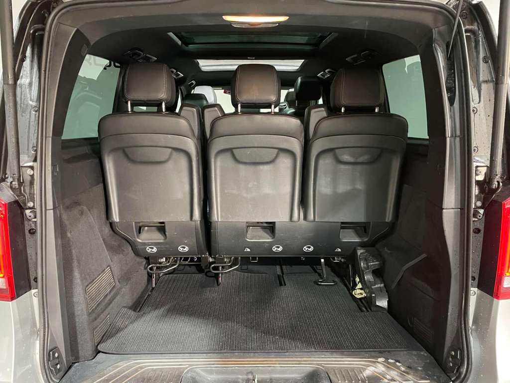 USED 2019 19 MERCEDES-BENZ V-CLASS 2.0 V 220 D AMG Line Auto 5dr SH + PAN.ROOF + 360 CAM