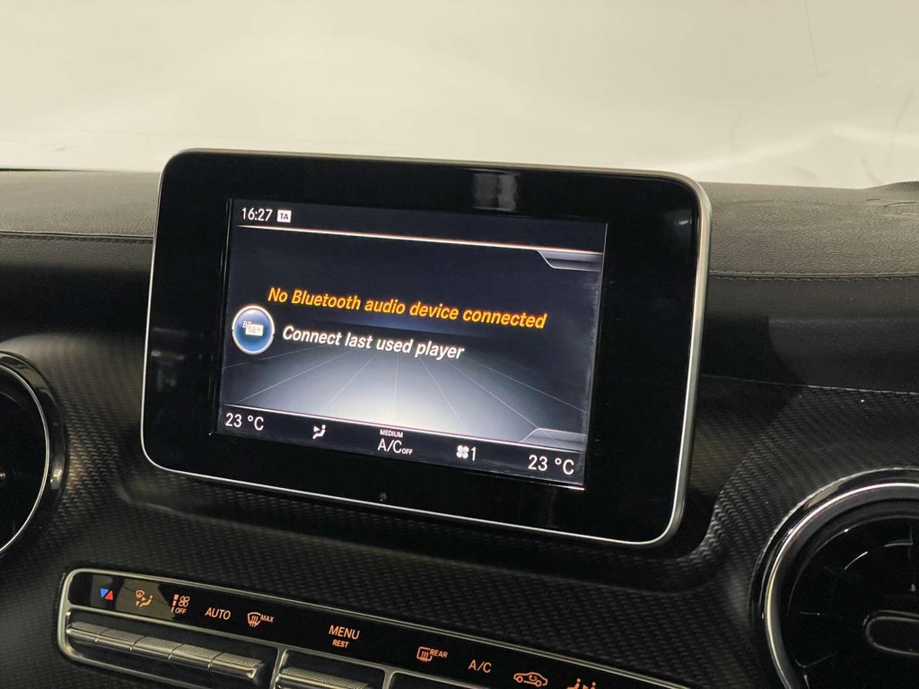 USED 2019 19 MERCEDES-BENZ V-CLASS 2.0 V 220 D AMG Line Auto 5dr SH + PAN.ROOF + 360 CAM