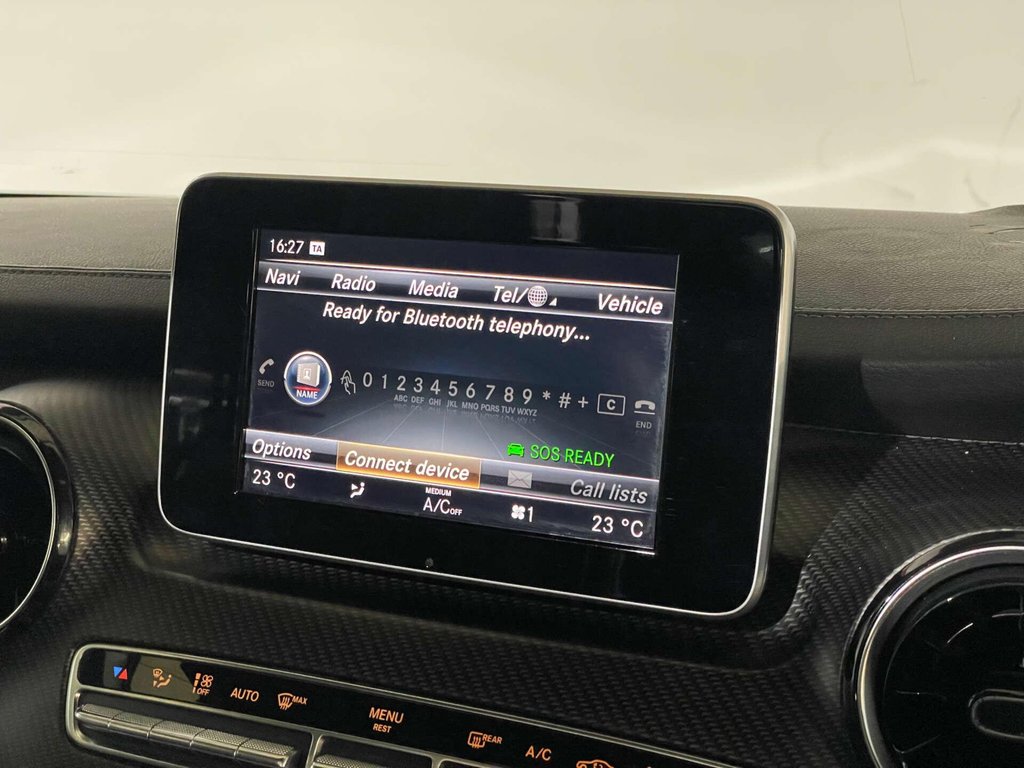 USED 2019 19 MERCEDES-BENZ V-CLASS 2.0 V 220 D AMG Line Auto 5dr SH + PAN.ROOF + 360 CAM
