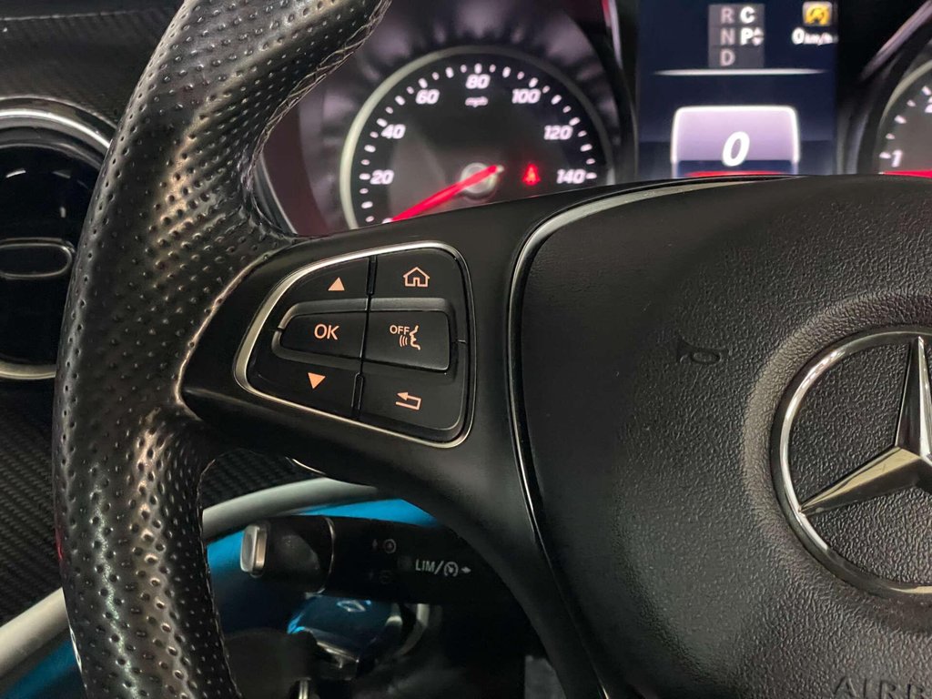 USED 2019 19 MERCEDES-BENZ V-CLASS 2.0 V 220 D AMG Line Auto 5dr SH + PAN.ROOF + 360 CAM