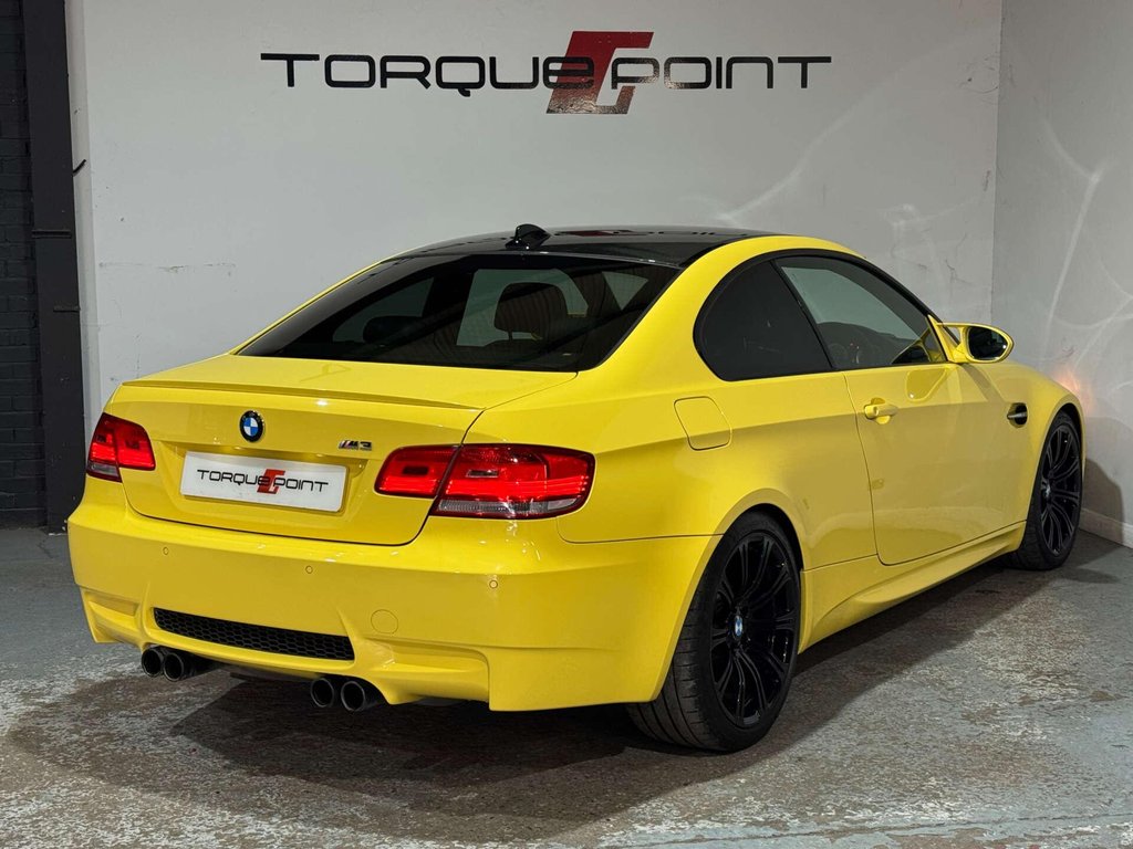 USED 2009 59 BMW 3 SERIES 4.0 M3 Dakar Semi-Auto 2dr ROD BEARINGS JUST BEEN DONE!