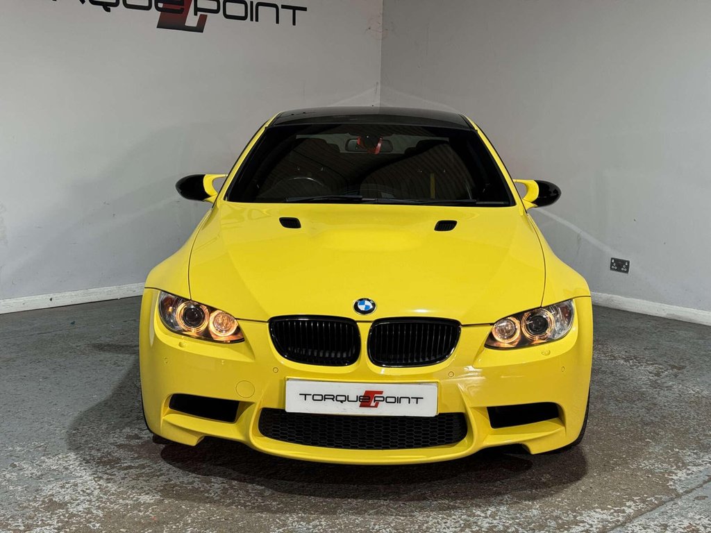 USED 2009 59 BMW 3 SERIES 4.0 M3 Dakar Semi-Auto 2dr ROD BEARINGS JUST BEEN DONE!