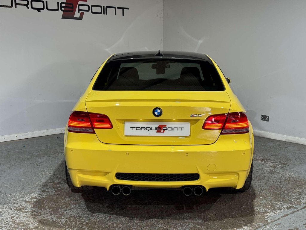 USED 2009 59 BMW 3 SERIES 4.0 M3 Dakar Semi-Auto 2dr ROD BEARINGS JUST BEEN DONE!
