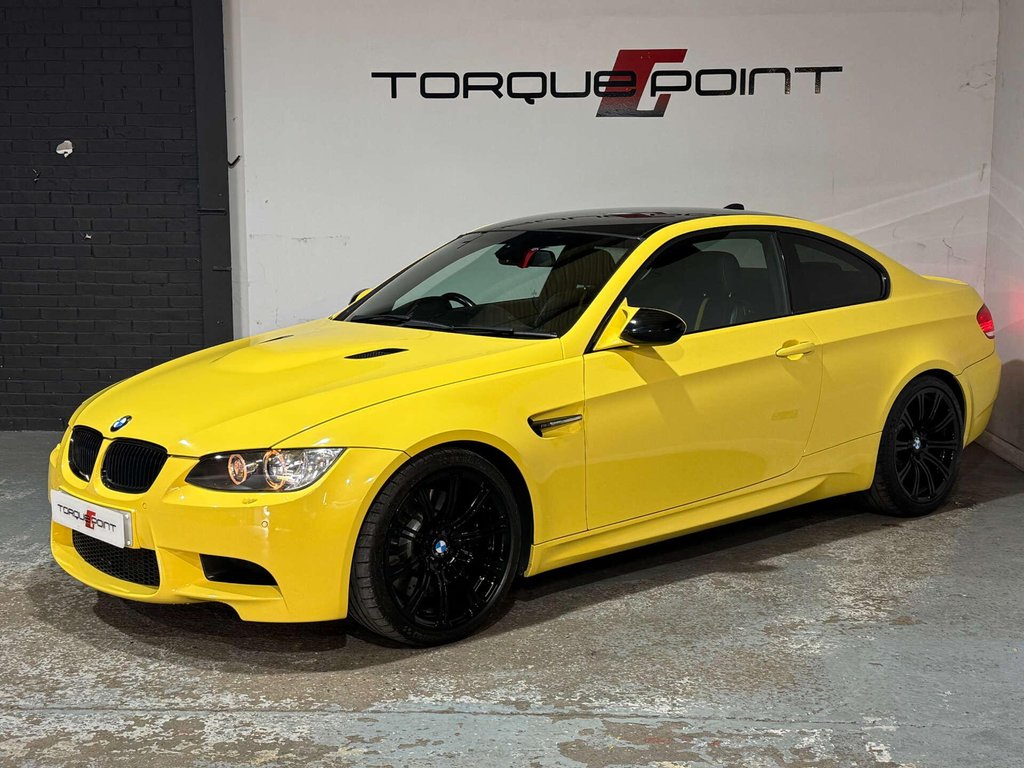 USED 2009 59 BMW 3 SERIES 4.0 M3 Dakar Semi-Auto 2dr ROD BEARINGS JUST BEEN DONE!