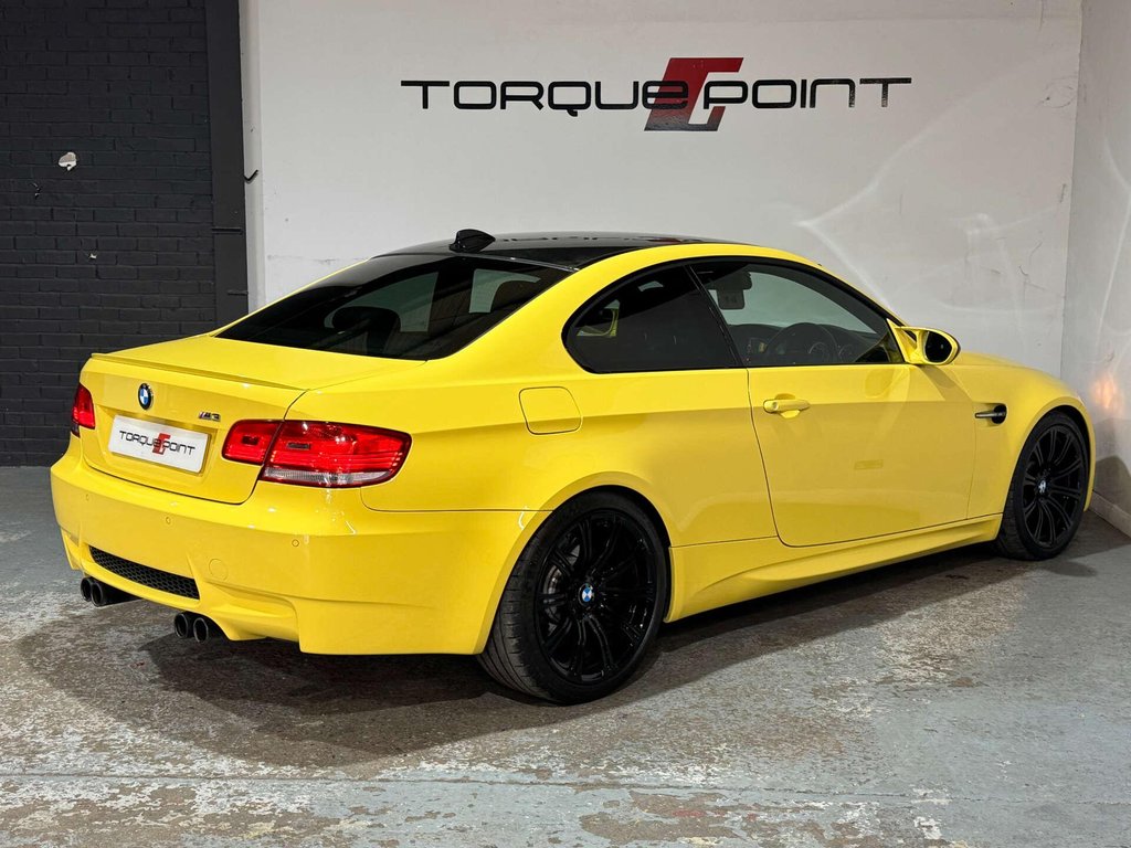 USED 2009 59 BMW 3 SERIES 4.0 M3 Dakar Semi-Auto 2dr ROD BEARINGS JUST BEEN DONE!