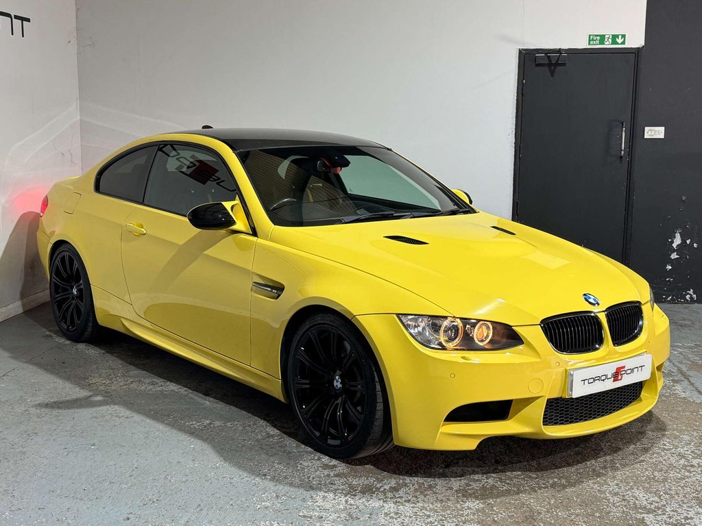 USED 2009 59 BMW 3 SERIES 4.0 M3 Dakar Semi-Auto 2dr ROD BEARINGS JUST BEEN DONE!
