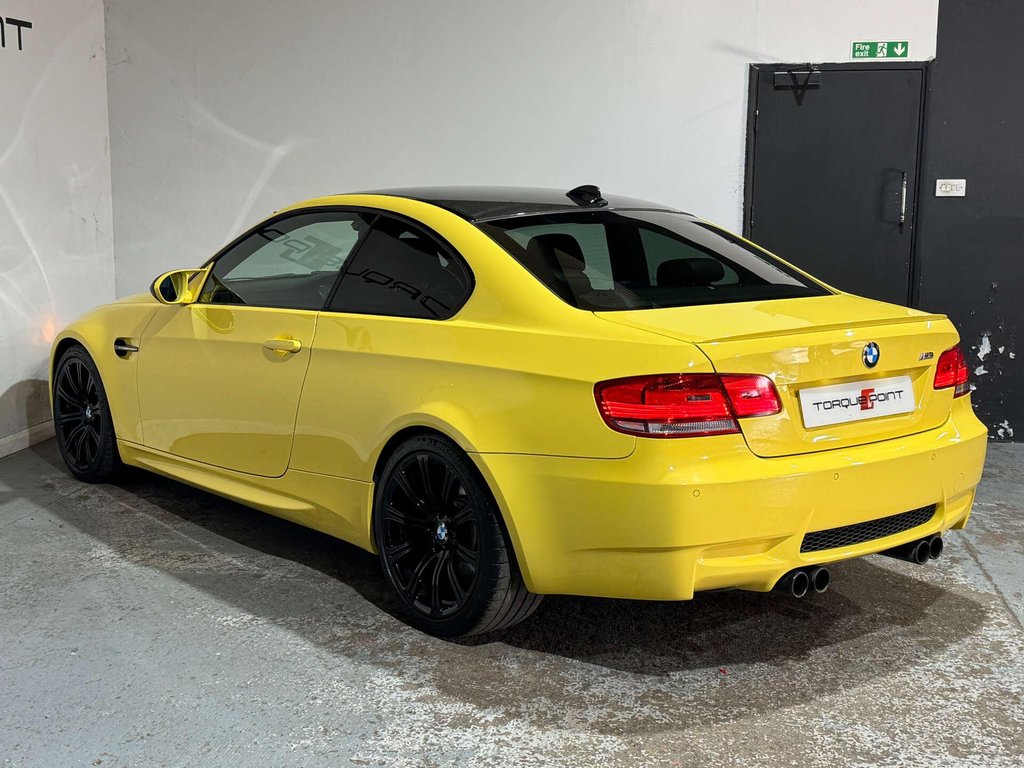 USED 2009 59 BMW 3 SERIES 4.0 M3 Dakar Semi-Auto 2dr ROD BEARINGS JUST BEEN DONE!