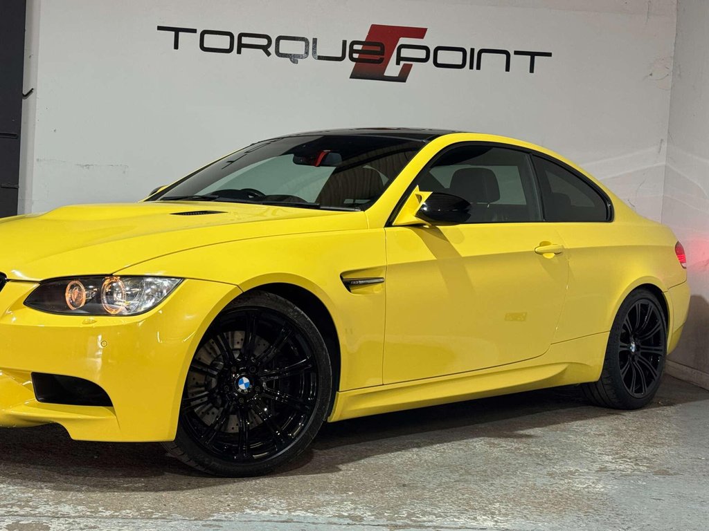 USED 2009 59 BMW 3 SERIES 4.0 M3 Dakar Semi-Auto 2dr ROD BEARINGS JUST BEEN DONE!